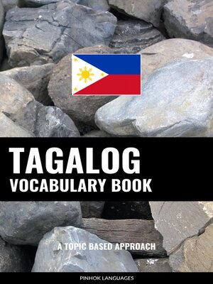 cover image of Tagalog Vocabulary Book